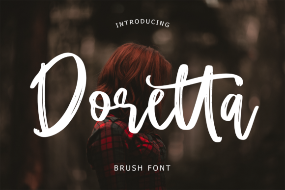 Doretta Font: Elevating Digital Branding and Web Design