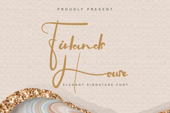 Firlands House Font: Editorial Elegance for Modern Layouts