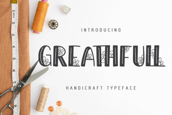 Greathfull Font: Elevating Digital Branding and Web Design