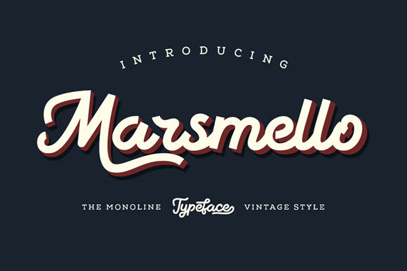 Marsmello Font: Elevating Digital Brand Identity